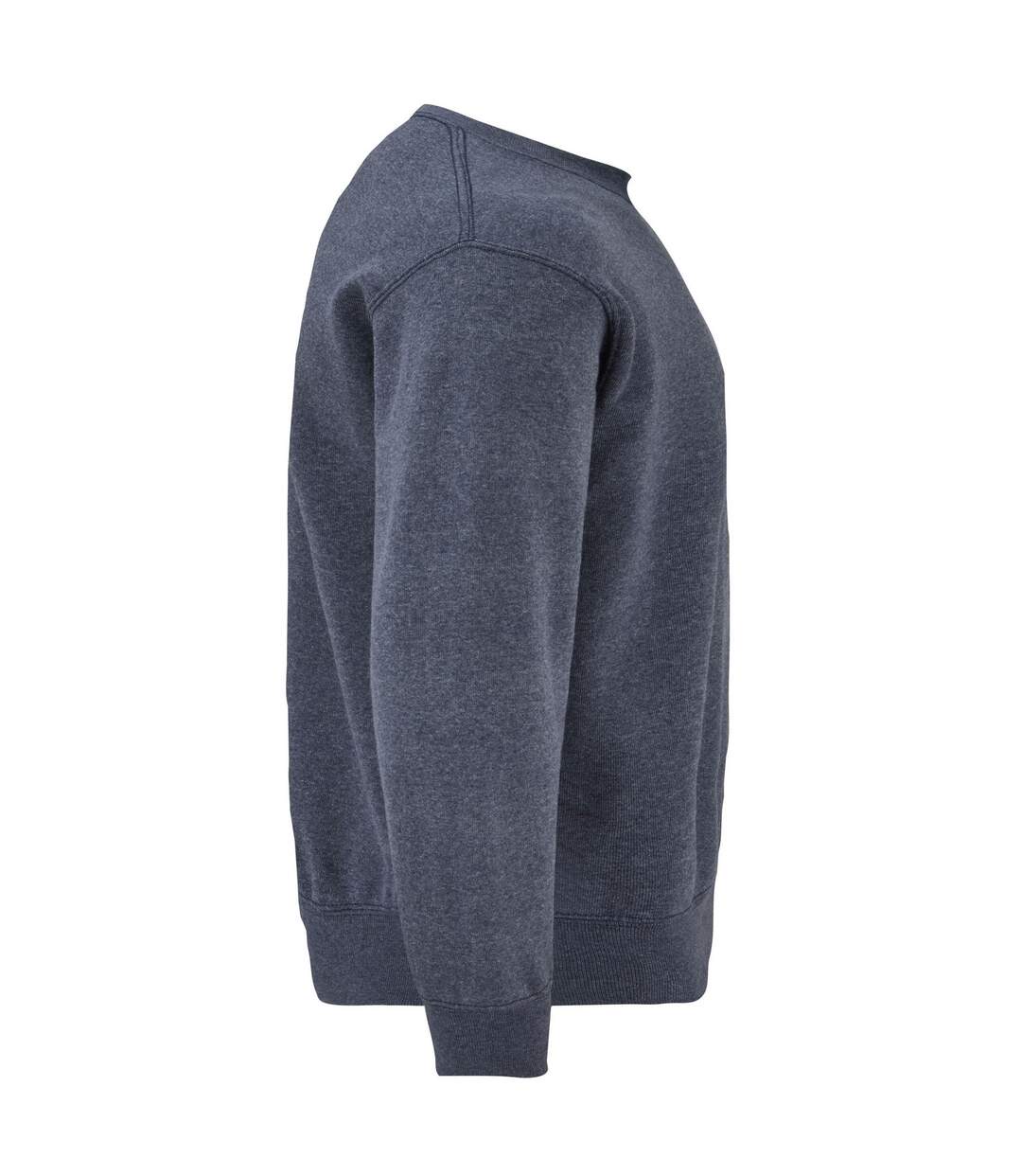Sweat Classic Adulte Bleu Marine Fruit Of The Loom-3