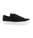 Baskets Motif/style Paillettes Femme Noir Lee Cooper-4