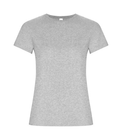 Roly Womens/Ladies Golden T-Shirt (Grey Marl) - UTPF4228