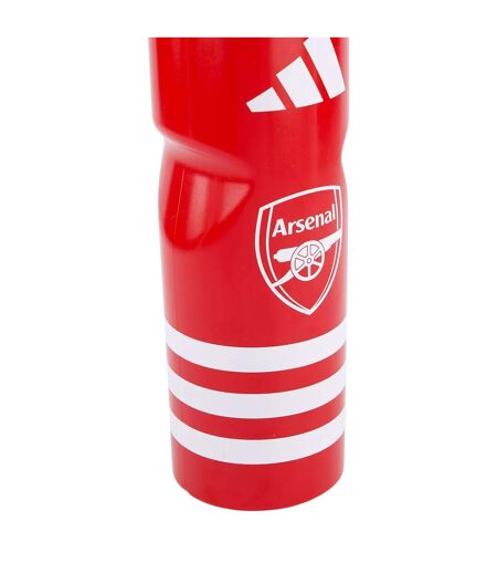 Gourde Motif/style Arsenal Fc Taille Unique Rouge Blanc Adidas