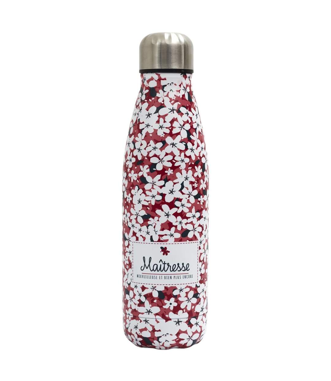 Bouteille Isotherme Maîtresse 40cl Rose-1