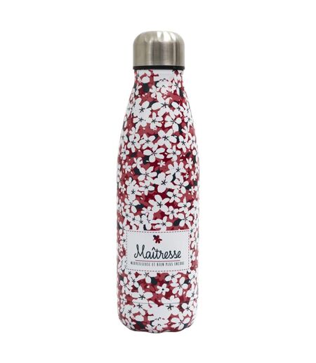 Bouteille Isotherme Maîtresse 40cl Rose