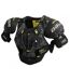 Childrens/kids Supreme M3 Int Ice Hockey Shoulder Pad M Black Bauer-1