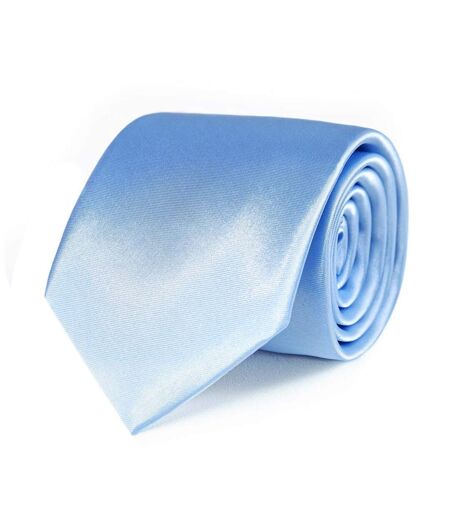 Cravate unie  - Fabriqué en UE