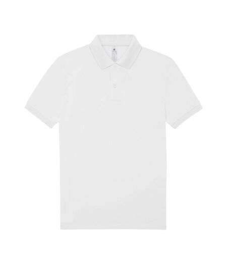 Polo My Homme Blanc B&C