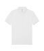 Polo My Homme Blanc B&C-2