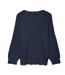 Pull marine femme vero moda newlexsun - l-3