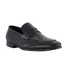 Mocassins Penny Homme Noir Dune London-1