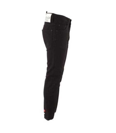Jean Homme Noir DSquared2