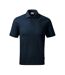 Polo Resist Homme Bleu Marine Malfini-1