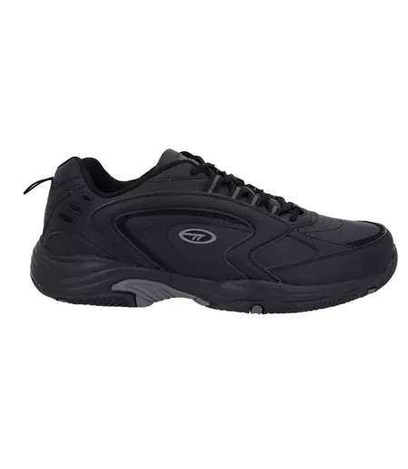 Baskets Blast Lite Homme Noir Hi-Tec