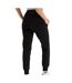 Jogging noir femme ellesse sgt19695b-2