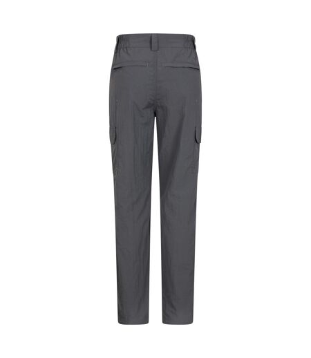 Pantalon Explore Homme Gris Mountain Warehouse