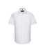 Chemise Homme Blanc Russell Collection-1