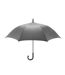 Parapluie Droit New Quay Taille Unique Gris MidOcean-1