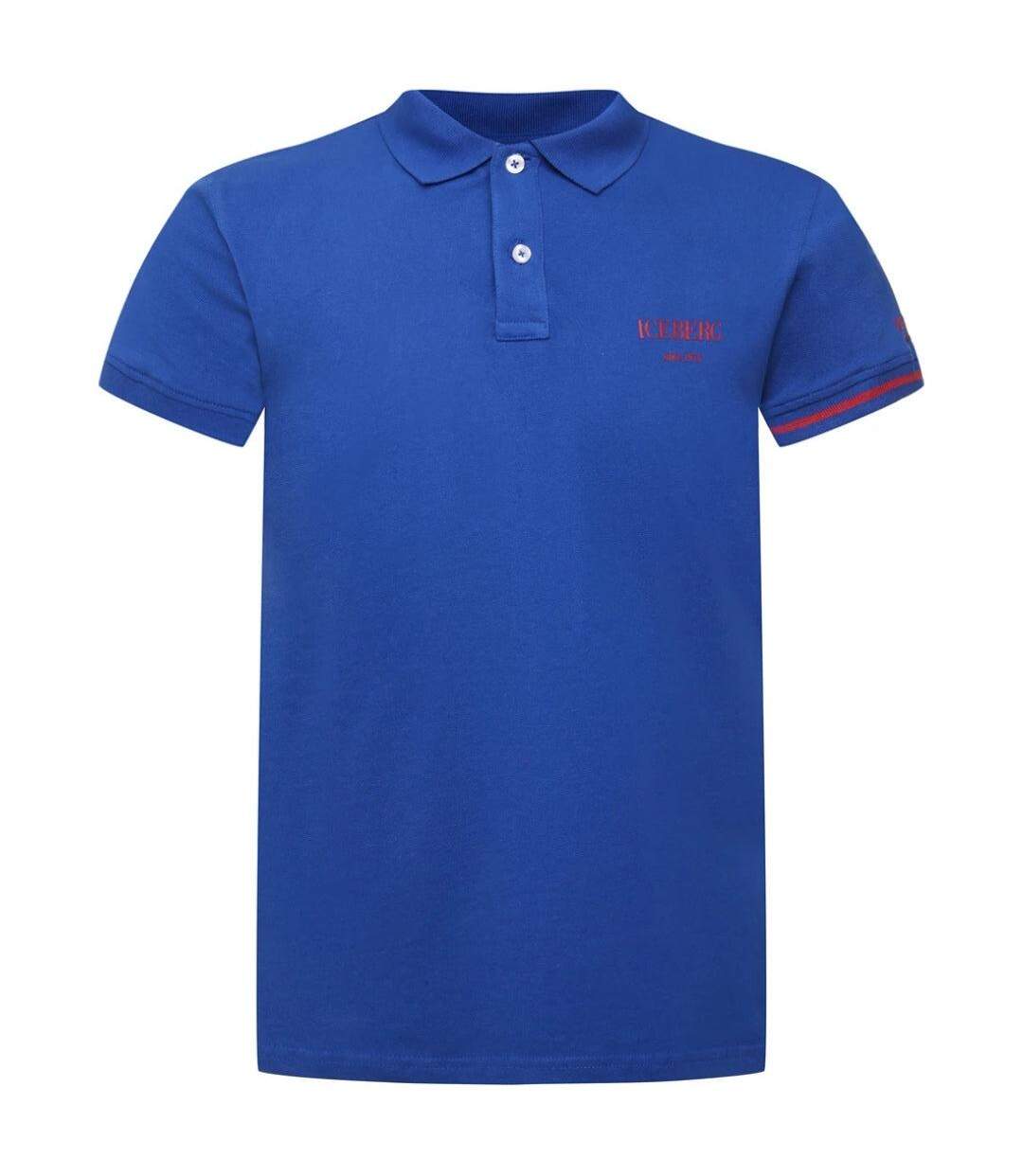 Polo Homme Iceberg Ice Iceberg-2