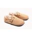 Chaussons Femme Hiver Sabots d’Intérieur Fourrés MD8845-3