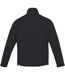 Elevate Life Mens Palo Lightweight Jacket (Solid Black)
