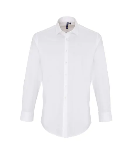Chemise Homme Blanc Premier