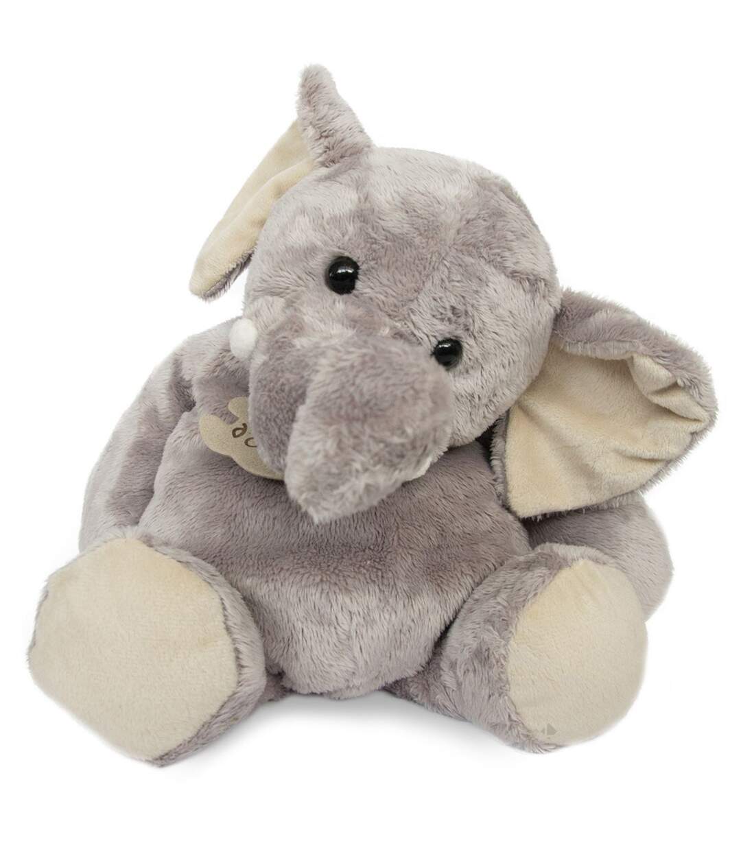 Peluche polyester collection TERRE SAUVAGE Eléphant-2