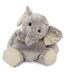 Peluche polyester collection TERRE SAUVAGE Eléphant-2