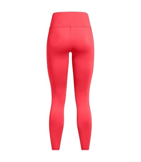 Legging Vanish Femme Rouge Under Armour