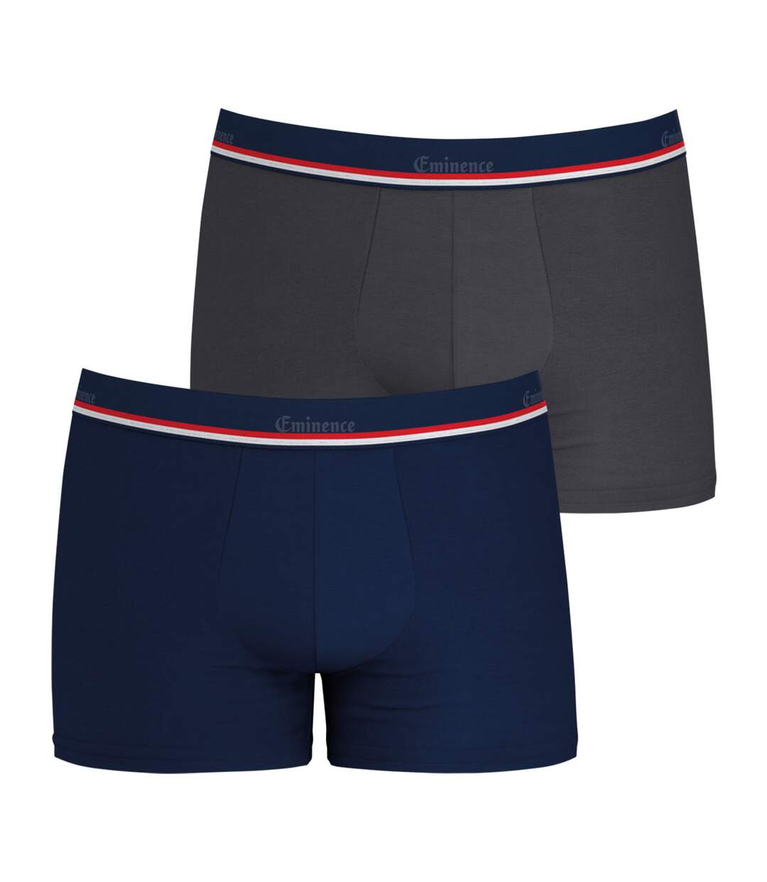 Lot de 2 boxers homme Fait en France