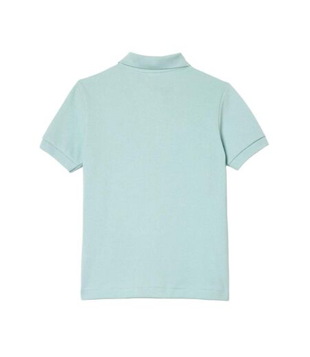 Polo bleu clair homme lacoste polo golf slim