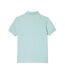 Polo bleu clair homme lacoste polo golf slim-2