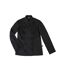 Veste de cuisinier rimini femme noir CG Workwear-1