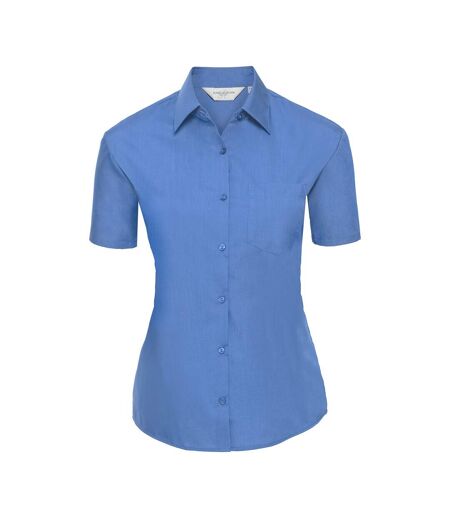 Chemisier Classic Femme Bleu Russell Collection