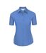 Chemisier Classic Femme Bleu Russell Collection-1