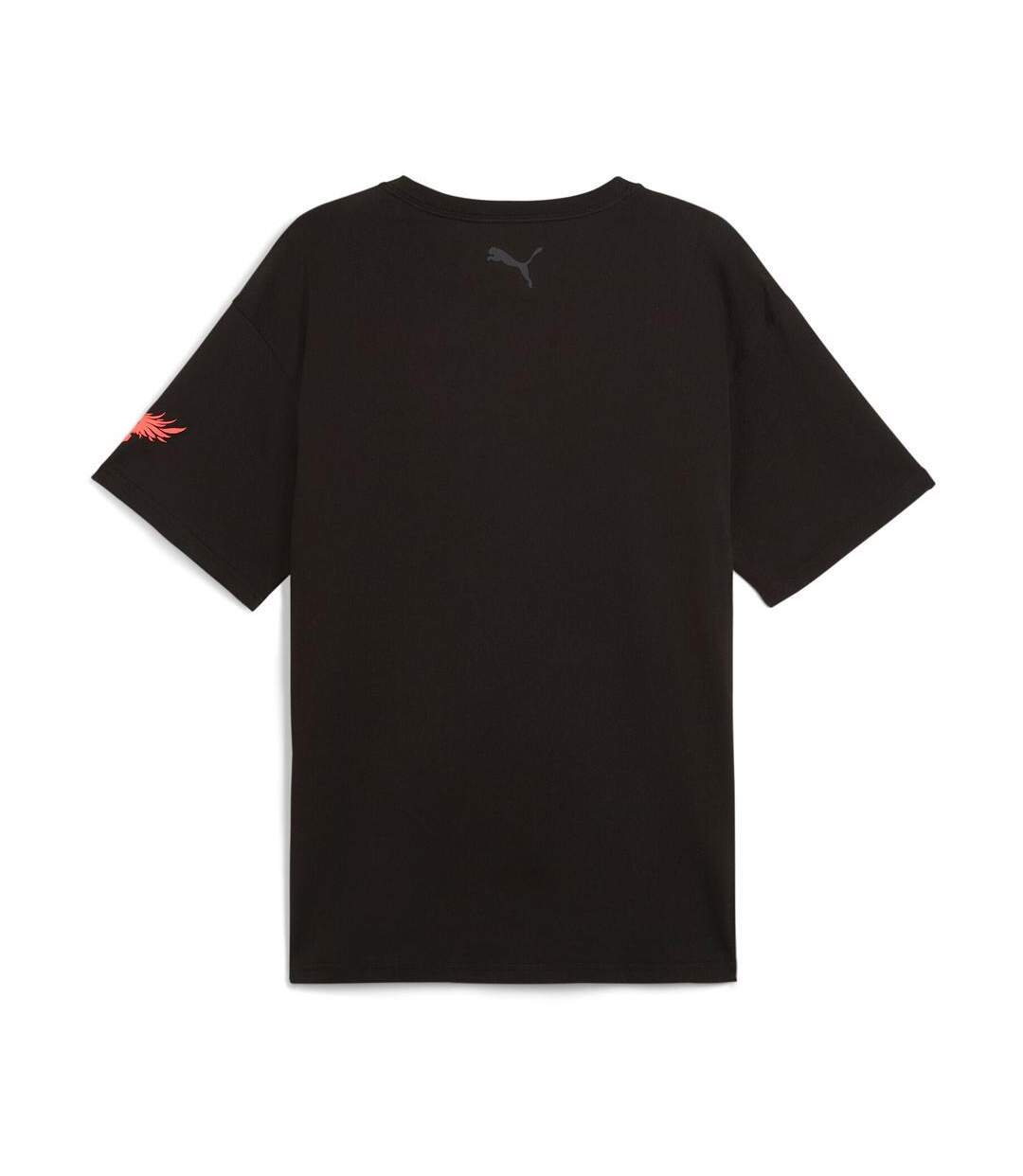 T-Shirt noir homme puma melo 627788 - l-2