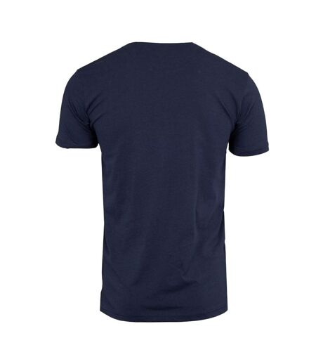 T-shirt marine homme best mountain photoprint - l