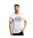 T-shirt col rond en coton homme Logo Vondutch