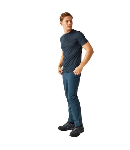 Pantalon Travel Light Homme Denim Sombre Regatta