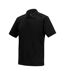 Polo Adulte Noir Regatta Professional-4