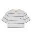 T-shirt Motif/style À Rayures Verri Homme Blanc Cassé Ellesse-2
