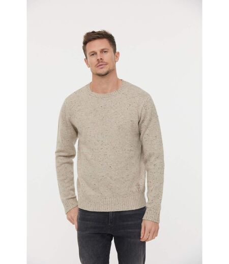 Pull manches longues laine regular COOLY