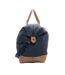 Sac De Weekend Impact Taille Unique Bleu XD Collection-4