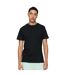 T-shirts Basic Homme Noir Blanc Urban Classics-2