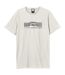 T-shirt Cropped Pulse Adulte Vieux Blanc Amplified-1