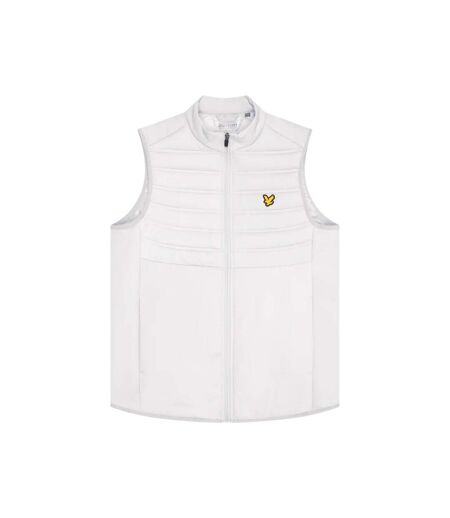 Veste sans manches homme beige Lyle & Scott Lyle & Scott