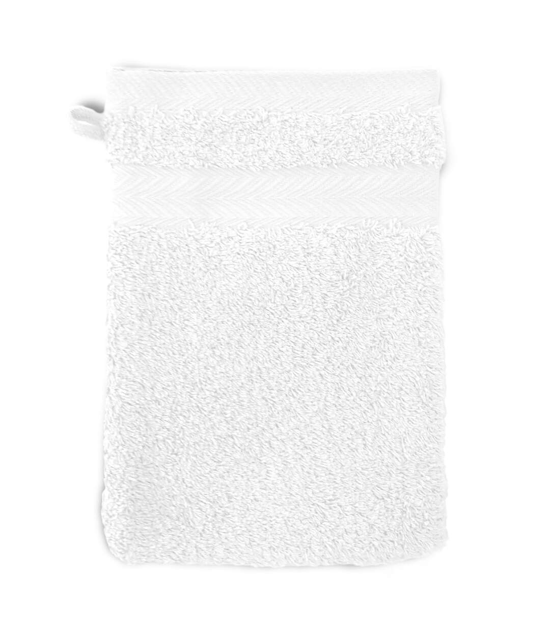 Parure de bain ROYAL CRESENT 7 pièces