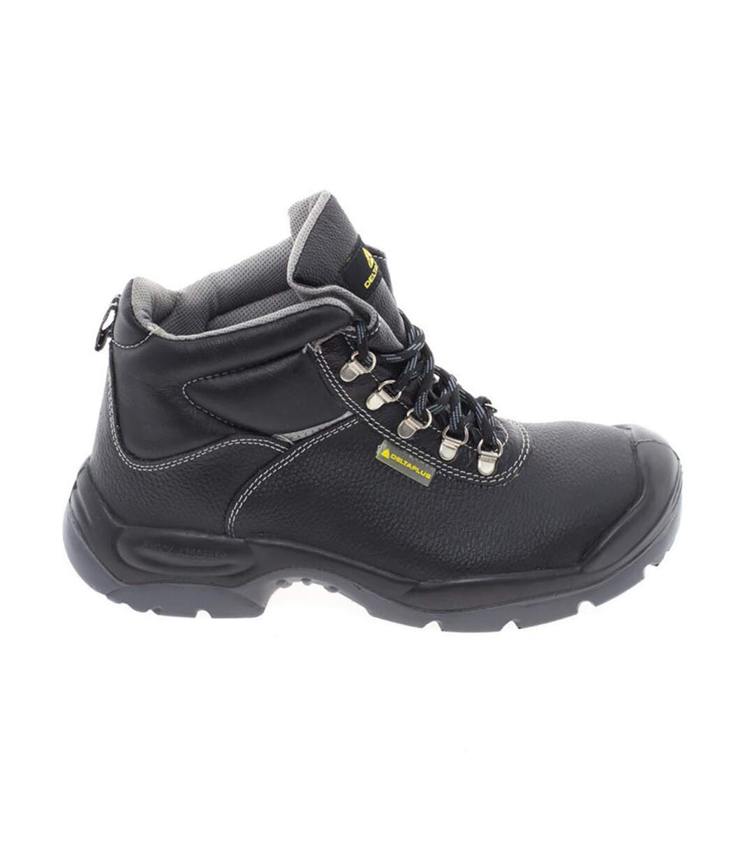 Sault Chaussures Montantes De Sécurité Homme Noir Panoply-3