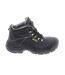 Sault Chaussures Montantes De Sécurité Homme Noir Panoply-3