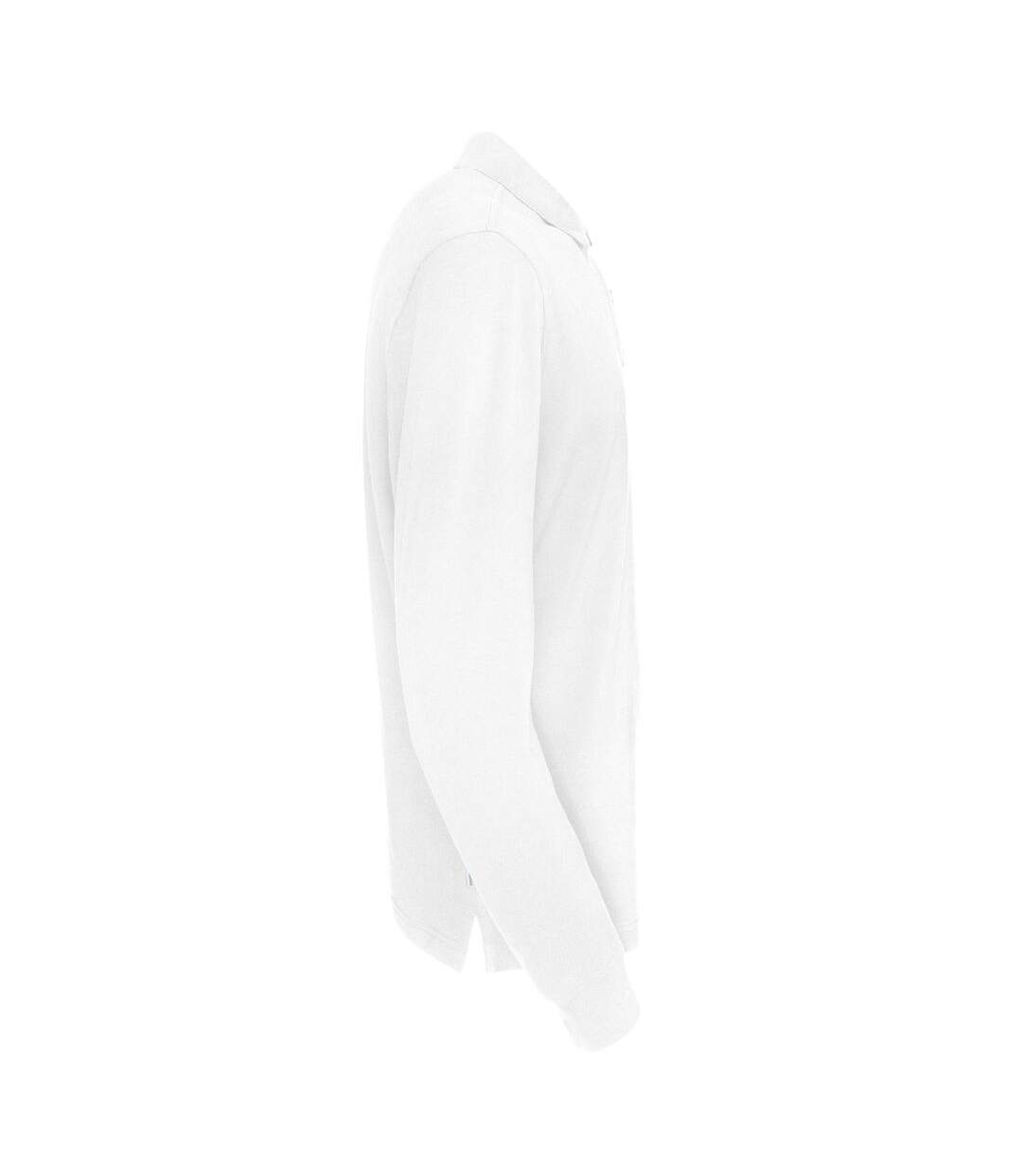 T-shirt Homme Blanc Cottover-4