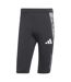 Mens Tiro 24 Football Shorts Black Dark Grey Adidas-1