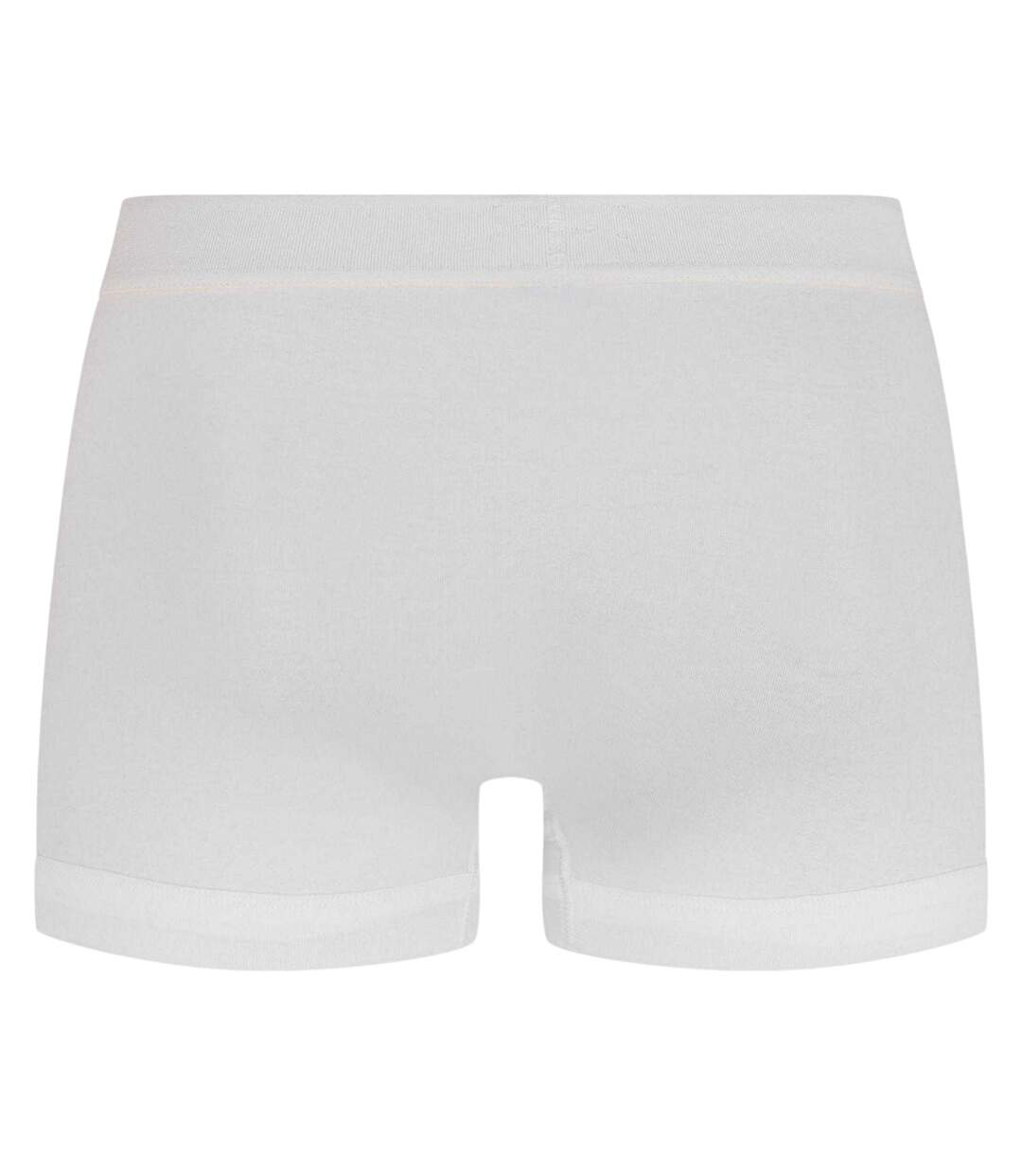 Mens Logo Slim Boxer Briefs White Tom Ford-2