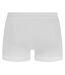Mens Logo Slim Boxer Briefs White Tom Ford-2